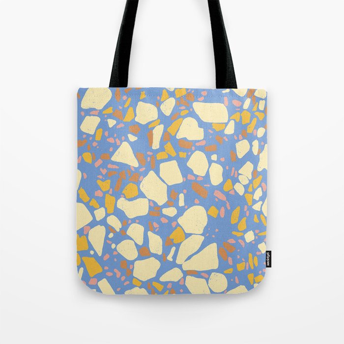 Terrazzo #3 Tote Bag Gallery Image 1