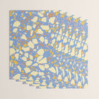 Terrazzo #3 Wrapping Paper Gallery Image 3