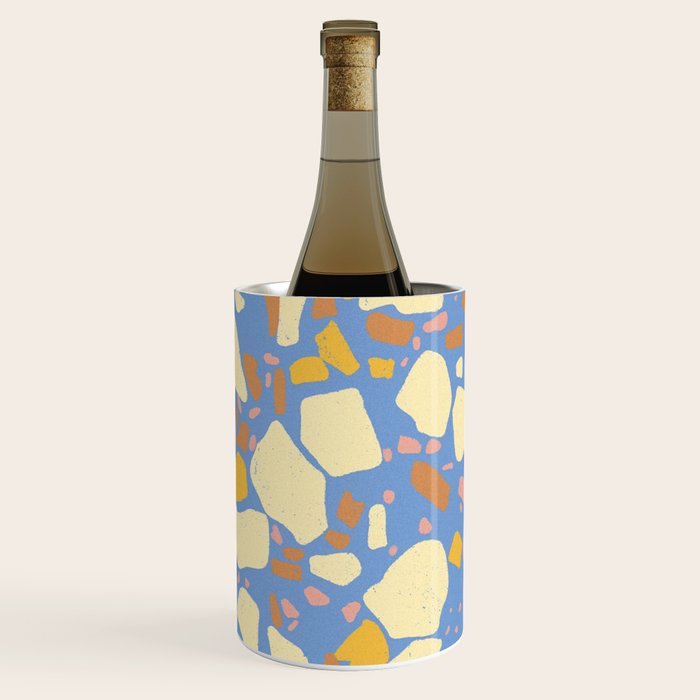 Terrazzo #3 Wine Chiller Gallery Image 1