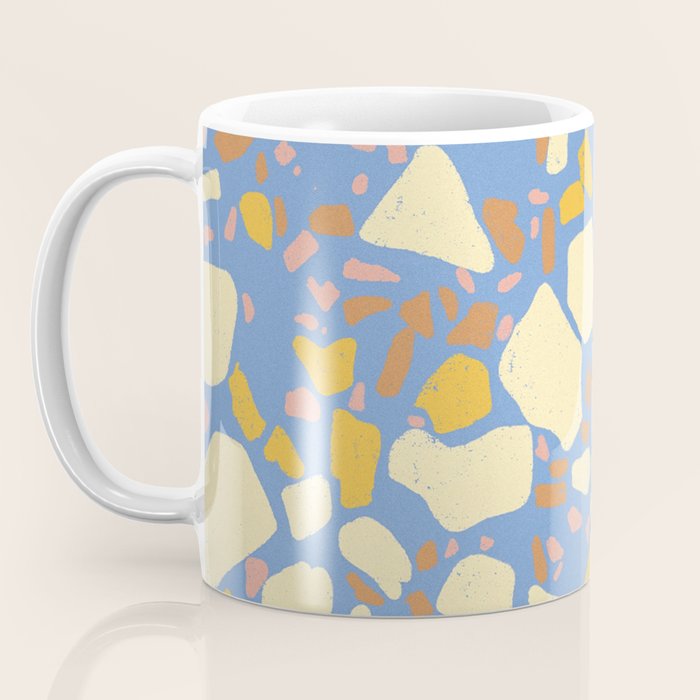 Terrazzo #3 Coffee Mug Gallery Image 3