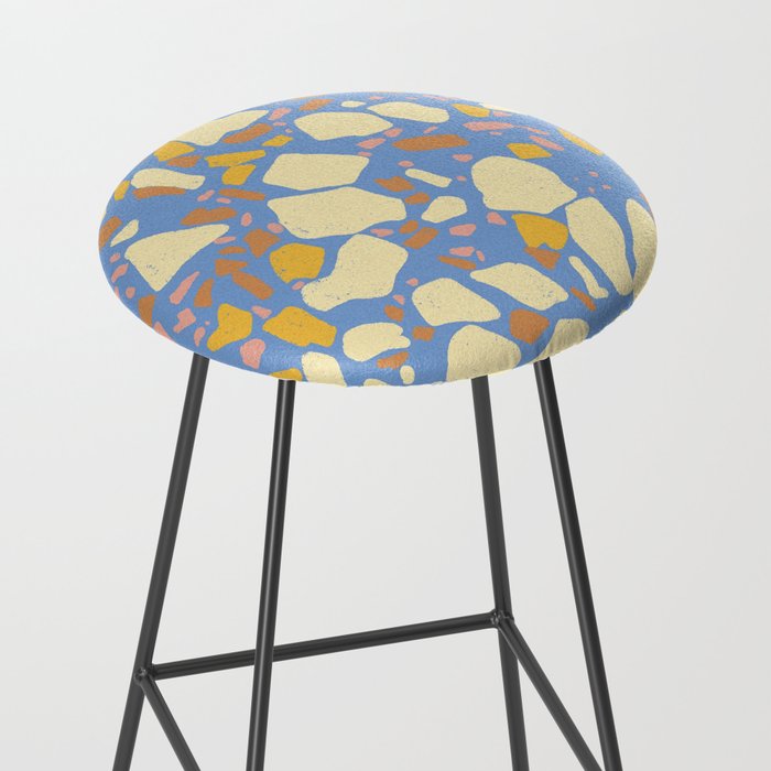 Terrazzo #3 Stool Gallery Image 2