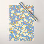 Terrazzo #3 Wrapping Paper Gallery Image 1