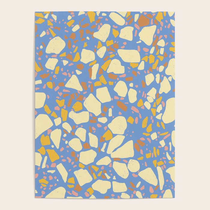 Terrazzo #3 Poster Gallery Image 4