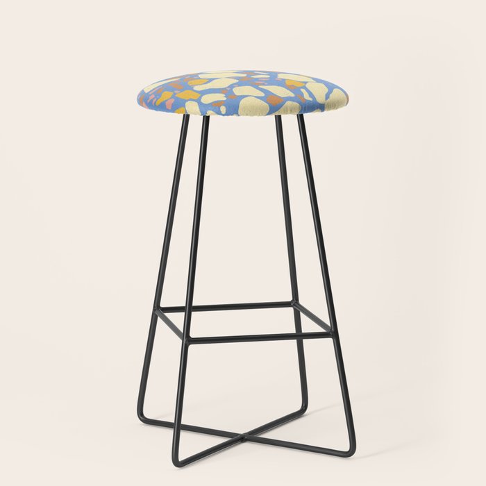 Terrazzo #3 Stool Gallery Image 1