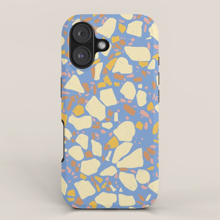 Terrazzo #3 iPhone Case Gallery Image 1