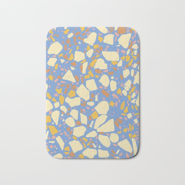 Terrazzo #3 Bath Mat Gallery Image 1