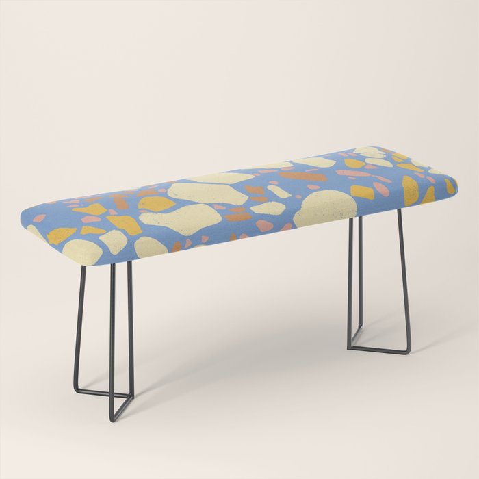 Terrazzo #3 Bench Gallery Image 1