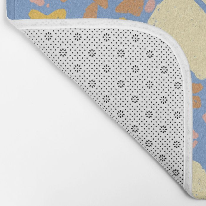 Terrazzo #3 Bath Mat Gallery Image 2