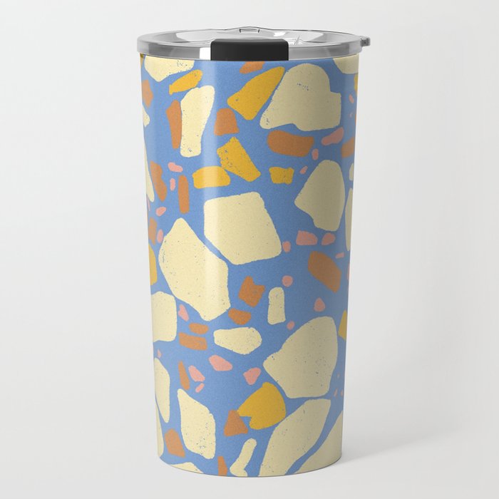 Terrazzo #3 Travel Mug Gallery Image 1