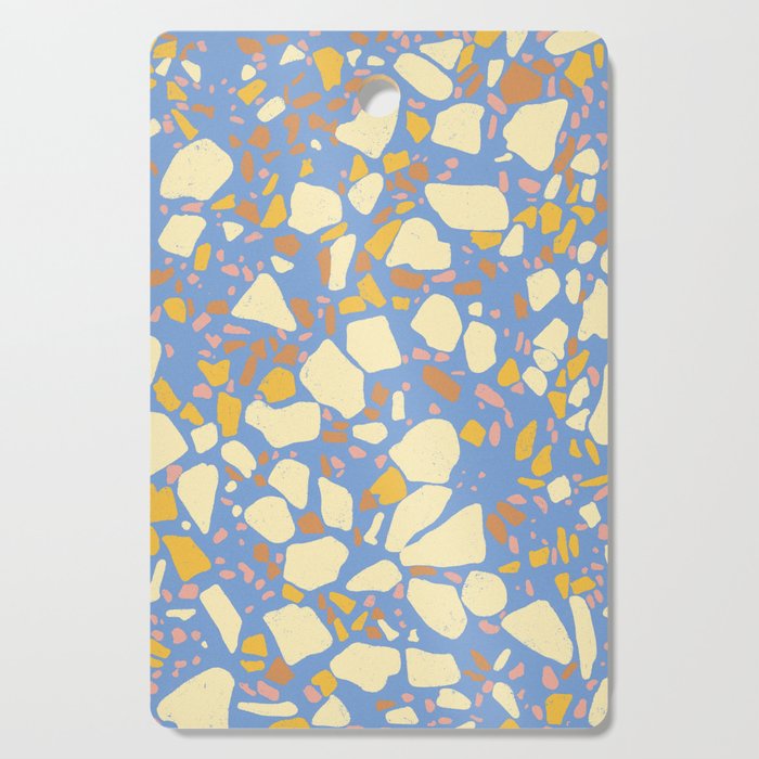 Terrazzo #3 Cutting Board Gallery Image 1