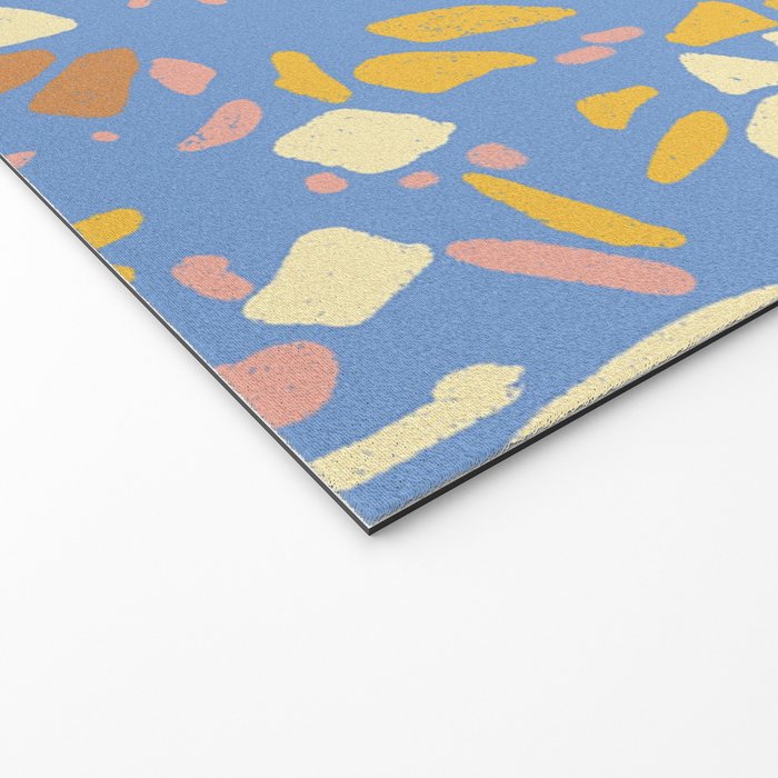 Terrazzo #3 Welcome Mat Gallery Image 2