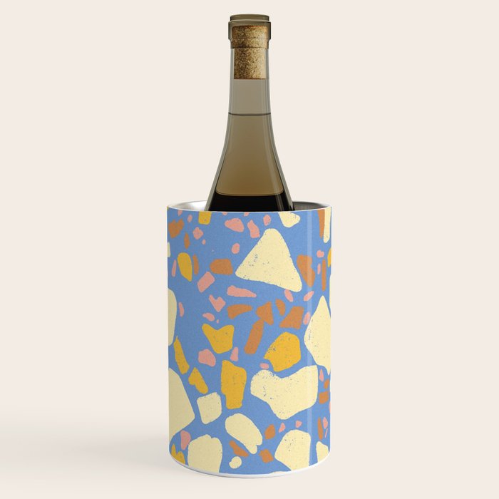 Terrazzo #3 Wine Chiller Gallery Image 2