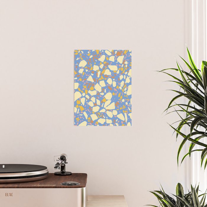 Terrazzo #3 Poster Gallery Image 2
