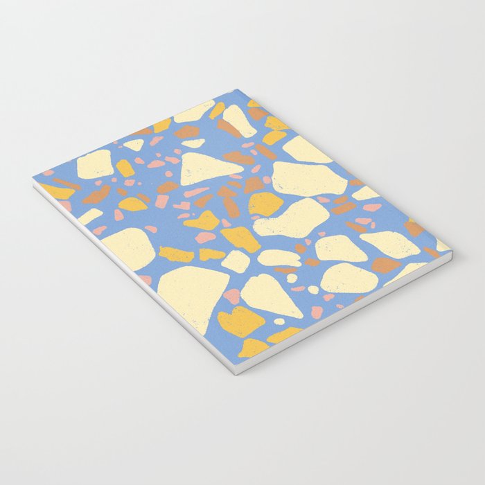 Terrazzo #3 Notebook Gallery Image 3