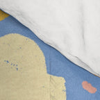 Terrazzo #3 Comforter Gallery Image 4