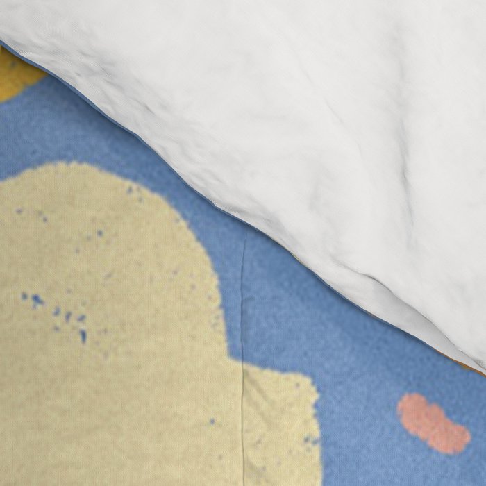 Terrazzo #3 Comforter Gallery Image 4