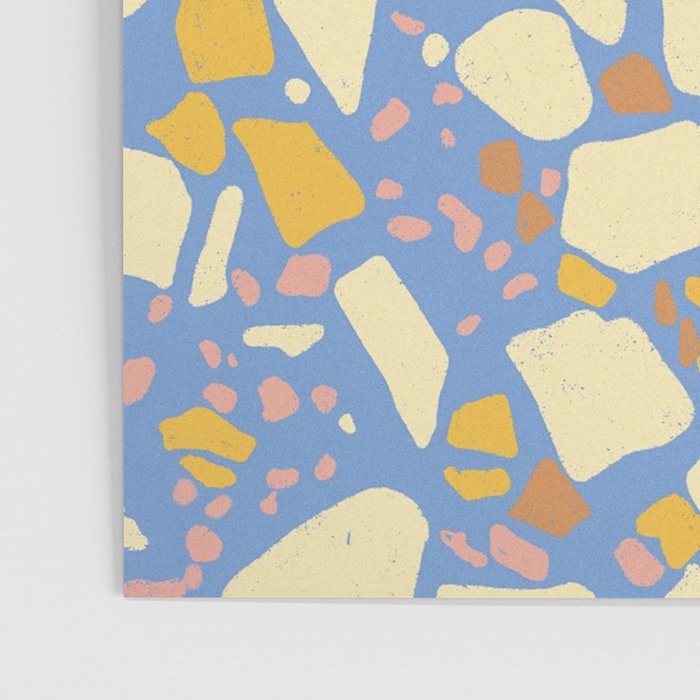 Terrazzo #3 Poster Gallery Image 3