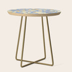 Terrazzo #3 Side Table Gallery Image 1