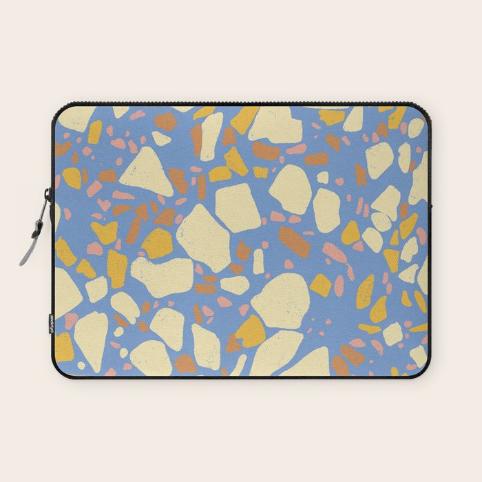 Terrazzo #3 Laptop Sleeve Gallery Image 1