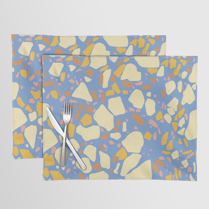 Terrazzo #3 Placemat Gallery Image 1