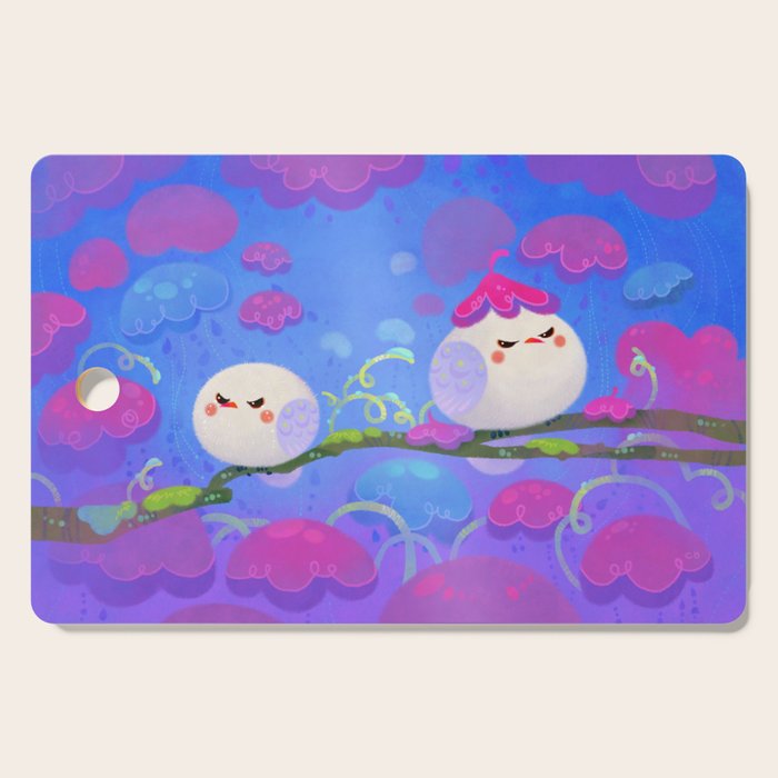 Argument Cutting Board Gallery Image 1