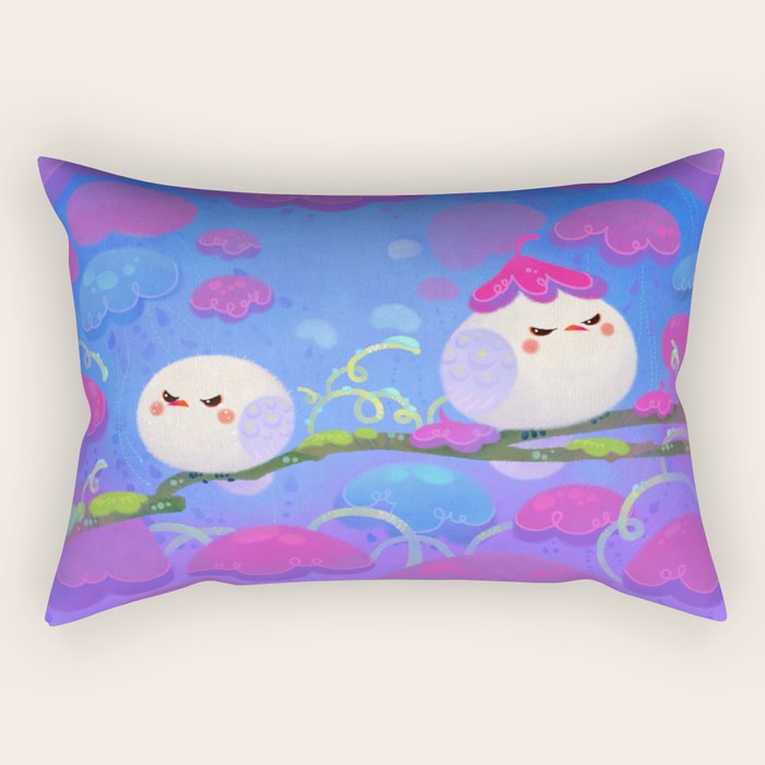 Argument Rectangular Pillow Gallery Image 1