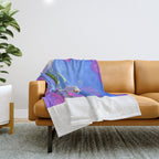 Argument Throw Blanket Gallery Image 1