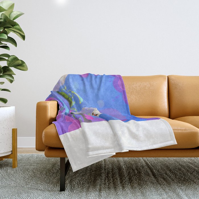 Argument Throw Blanket Gallery Image 1