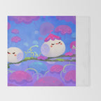 Argument Throw Blanket Gallery Image 2