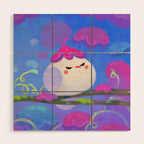 Argument Wood Wall Art Gallery Image 1