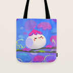 Argument Tote Bag Gallery Image 1
