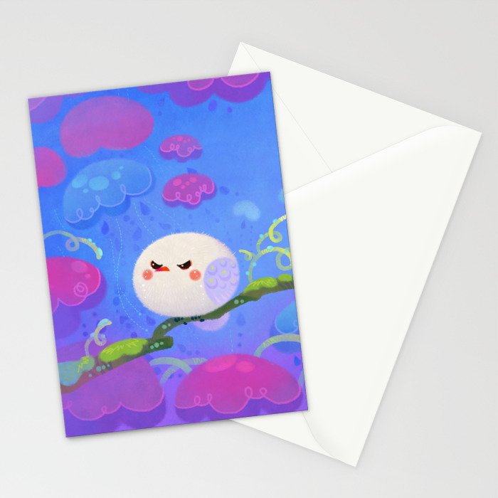 Argument Stationery Card Gallery Image 2