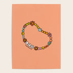 Leo Friendship Bracelet Poster Gallery Image 4