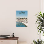 Visit Cannes Poster Gallery Image 2