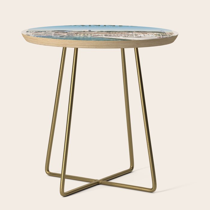 Visit Cannes Side Table Gallery Image 1