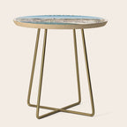 Visit Cannes Side Table Gallery Image 1