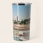 Visit Cannes Travel Mug Gallery Image 1
