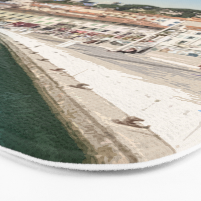 Visit Cannes Bath Mat Gallery Image 3