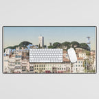 Visit Cannes Desk Mat Gallery Image 1