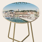 Visit Cannes Side Table Gallery Image 2
