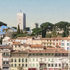 Visit Cannes Coffee Mug Gallery Image 2