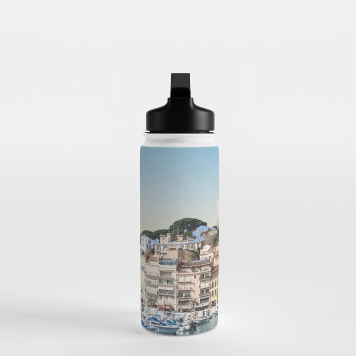 Visit Cannes Water Bottle Gallery Image 3