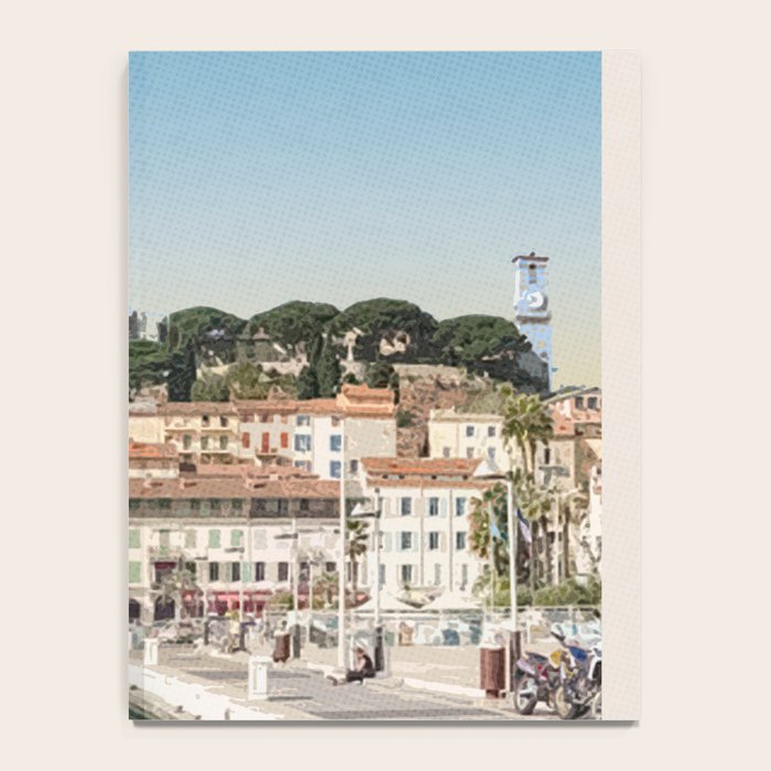 Visit Cannes Notebook Gallery Image 4