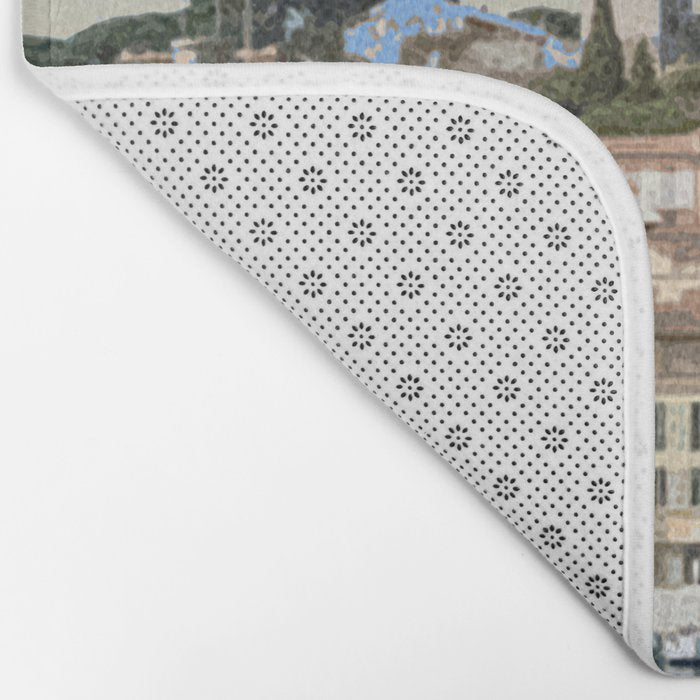 Visit Cannes Bath Mat Gallery Image 2