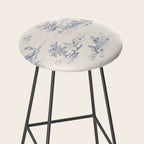 Animal Jouy Stool Gallery Image 2