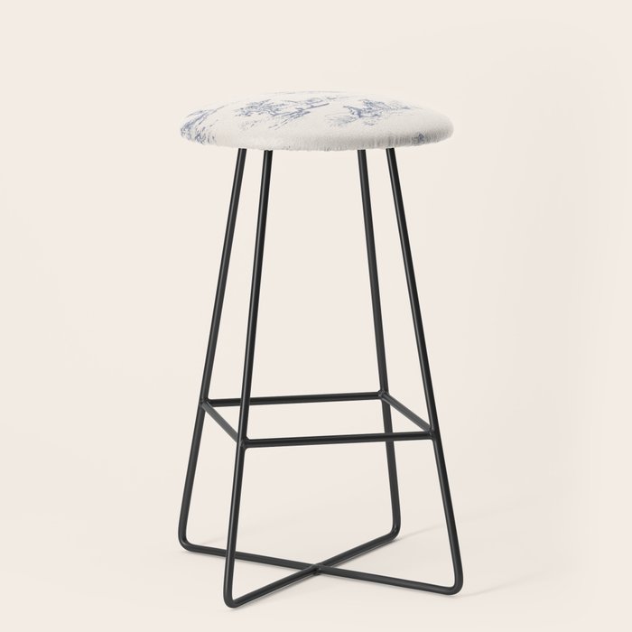Animal Jouy Stool Gallery Image 1