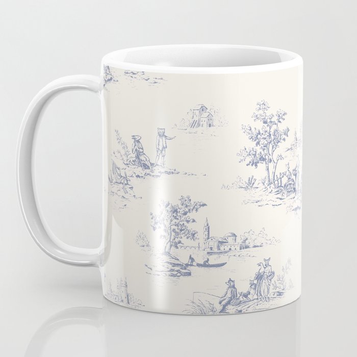 Animal Jouy Coffee Mug Gallery Image 3