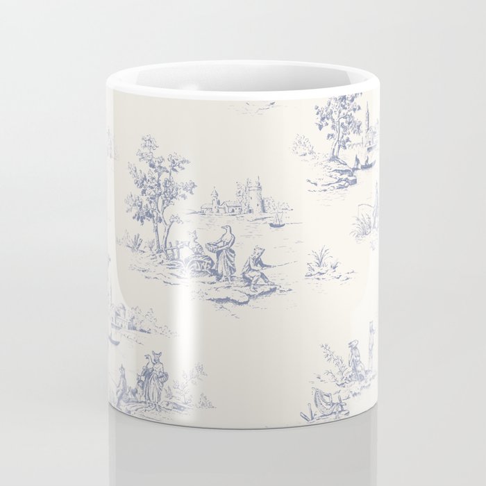Animal Jouy Coffee Mug Gallery Image 4