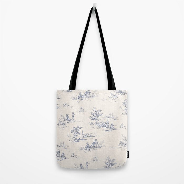 Animal Jouy Tote Bag Gallery Image 2