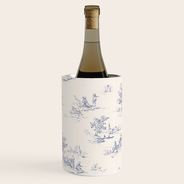 Animal Jouy Wine Chiller Gallery Image 2